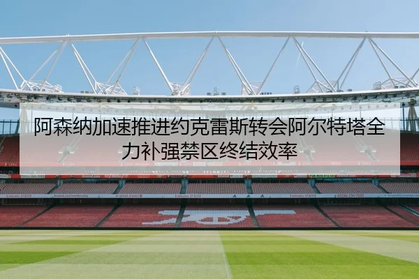 阿森纳加速推进约克雷斯转会阿尔特塔全力补强禁区终结效率